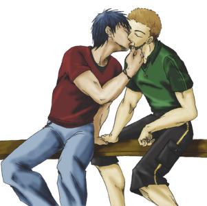 Redemption - Shin, Sakuraba, Eyeshield 21